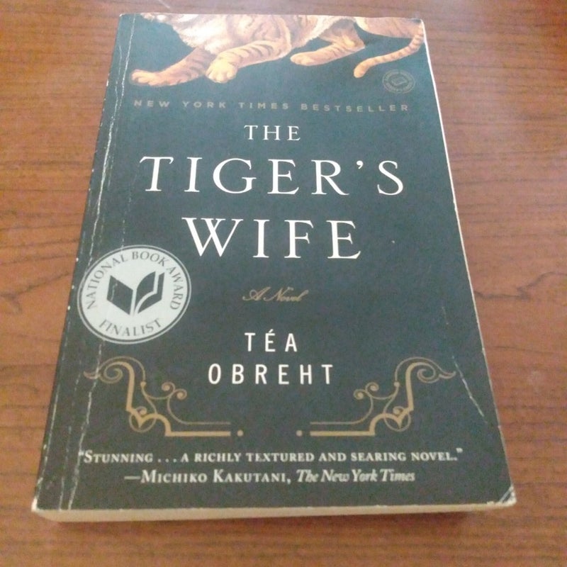 The Tiger's Wife