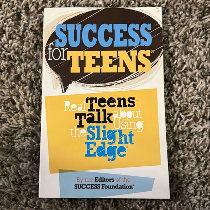 Success for Teens