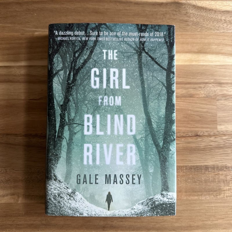 The Girl from Blind River
