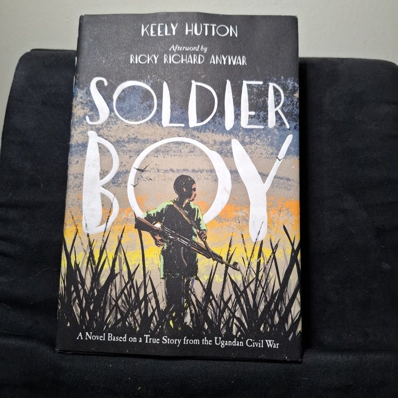 Soldier Boy
