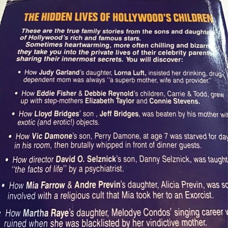 Hollywood’s Star Children