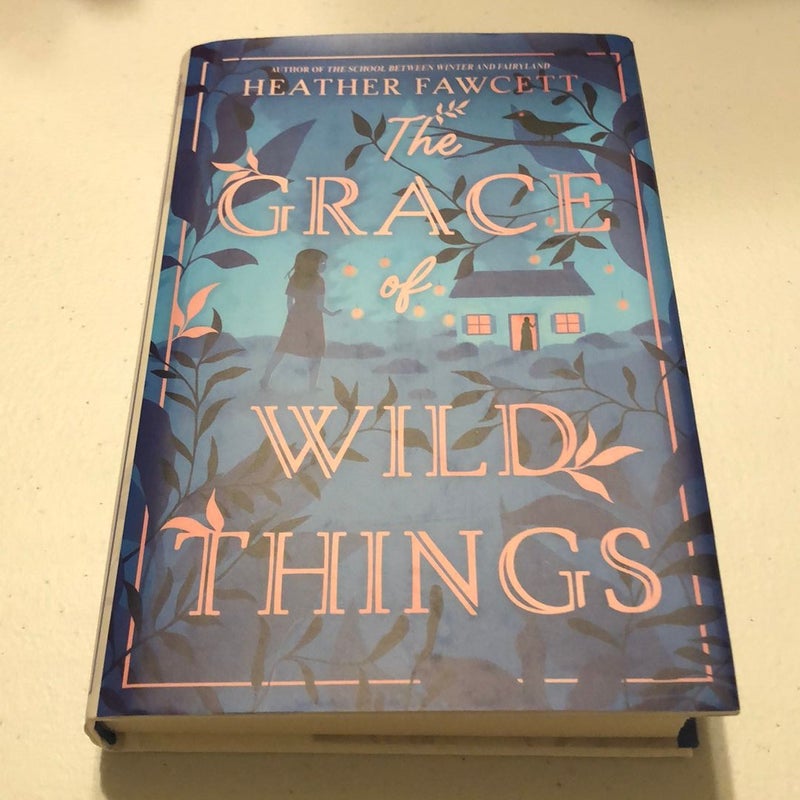 The Grace of Wild Things - Owlcrate Jr exclusive