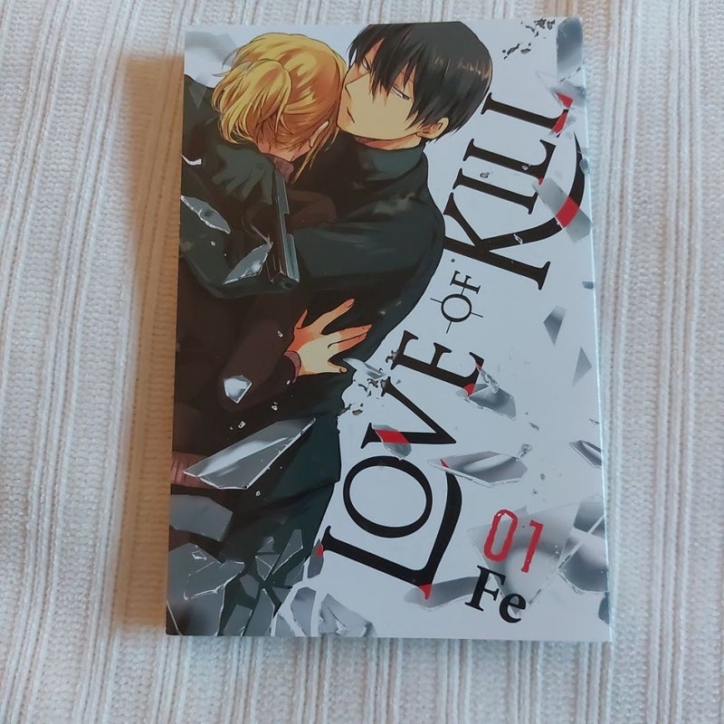 Love of Kill, Vol. 1