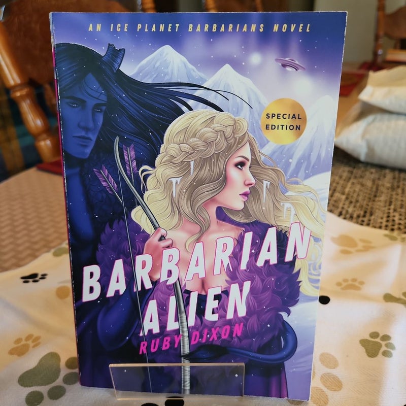 Barbarian Alien