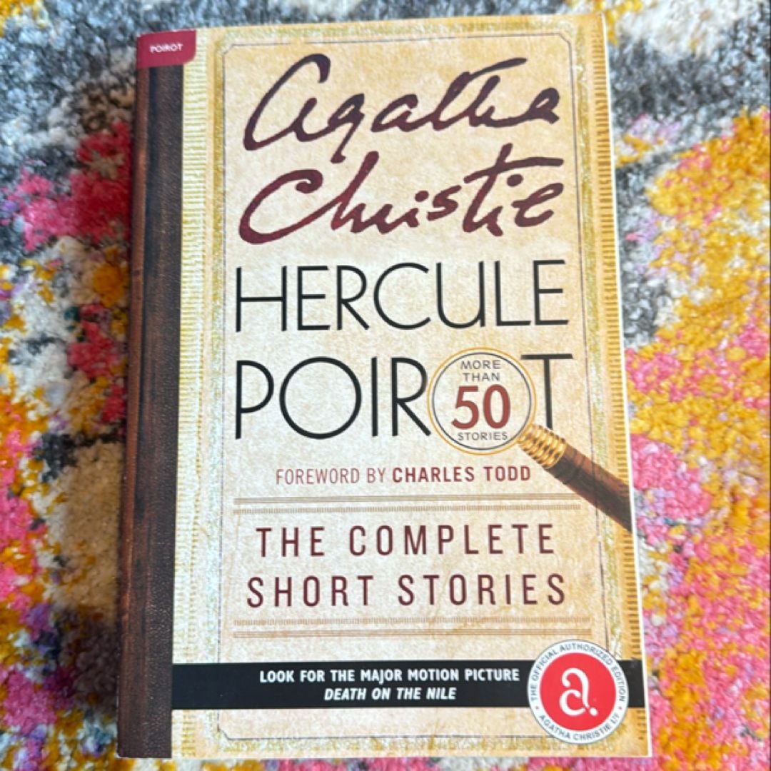 Hercule Poirot: the Complete Short Stories