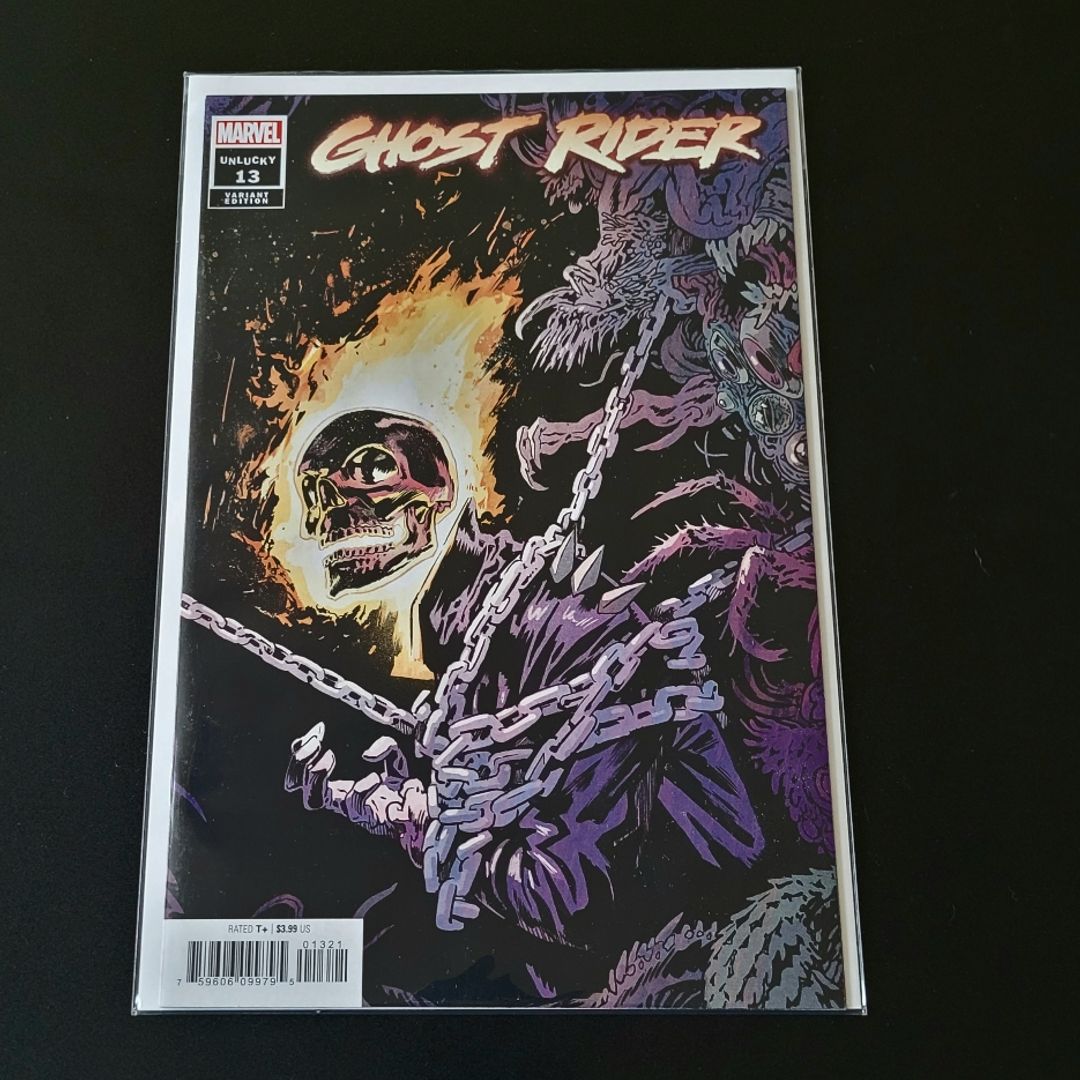 Ghost Rider #13