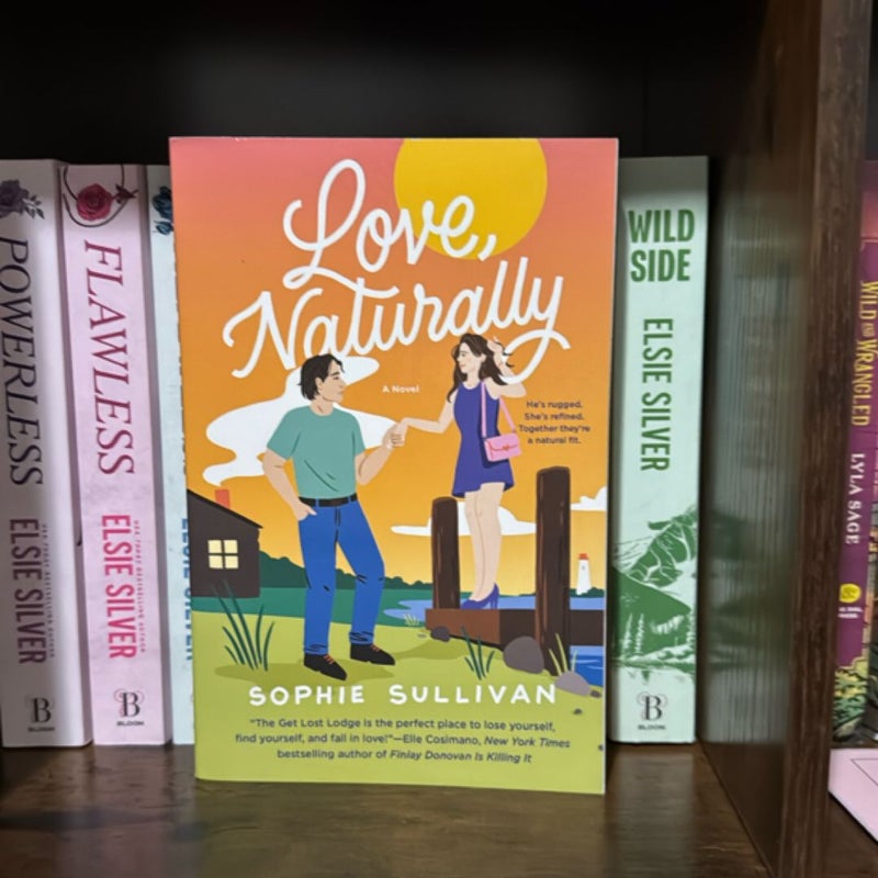Love, Naturally