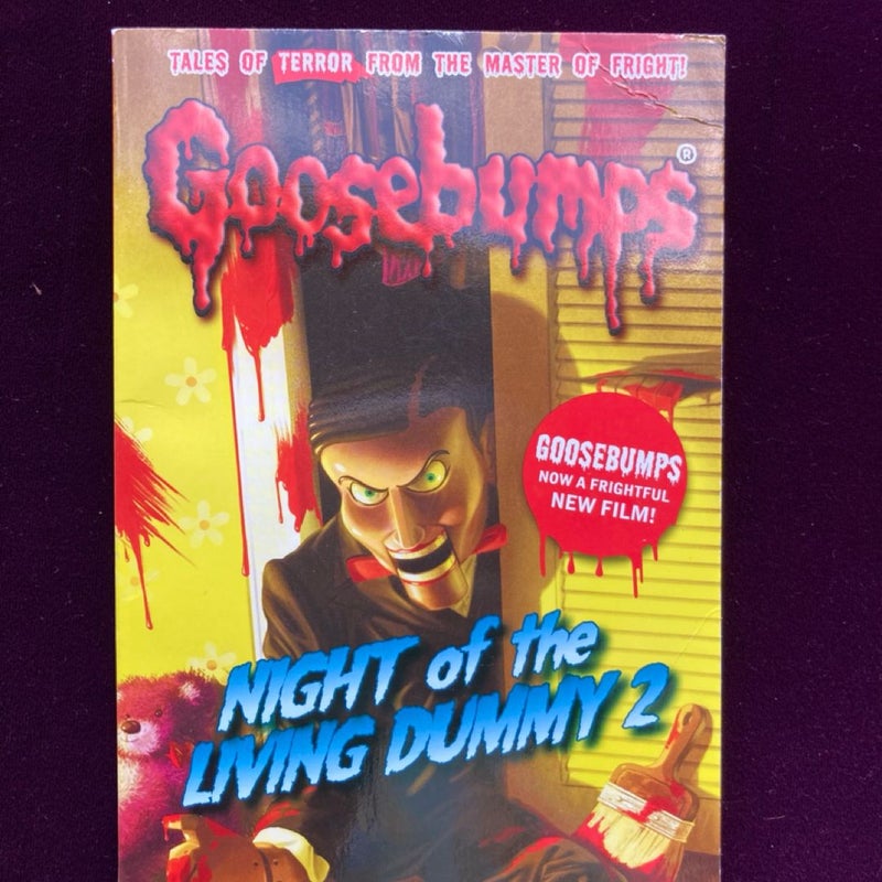 Night of the Living Dummy 2