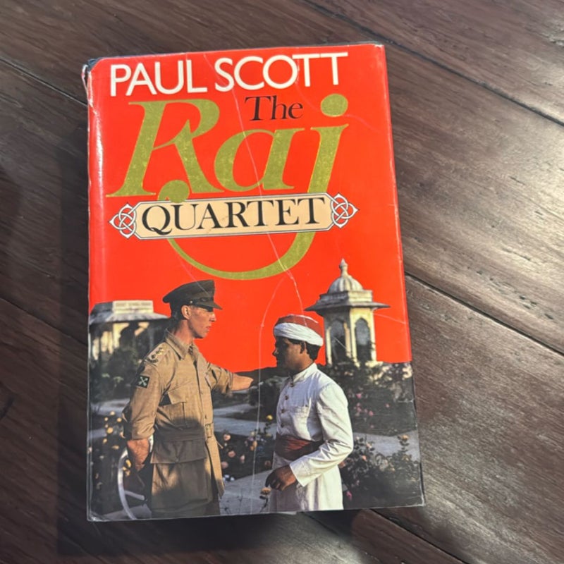 The Raj Quartet