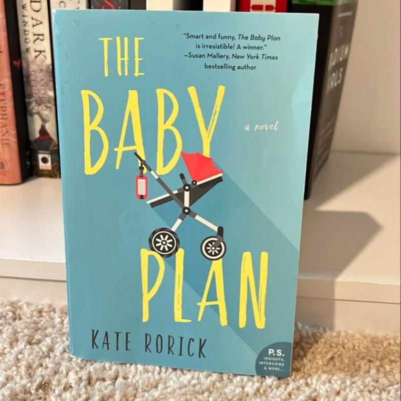 The Baby Plan