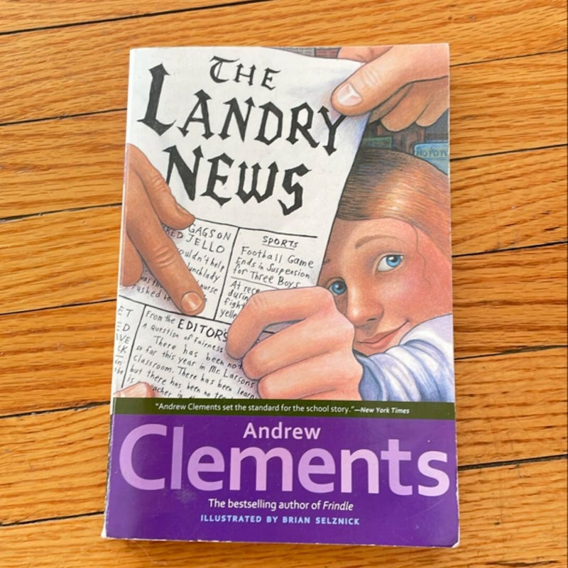 The Landry News