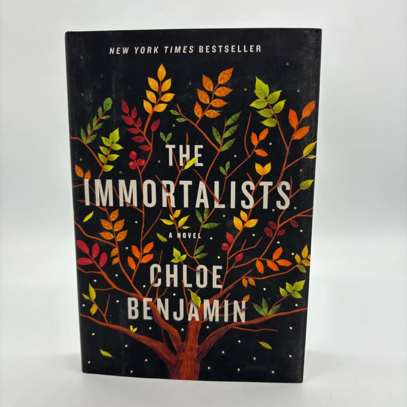 The Immortalists 