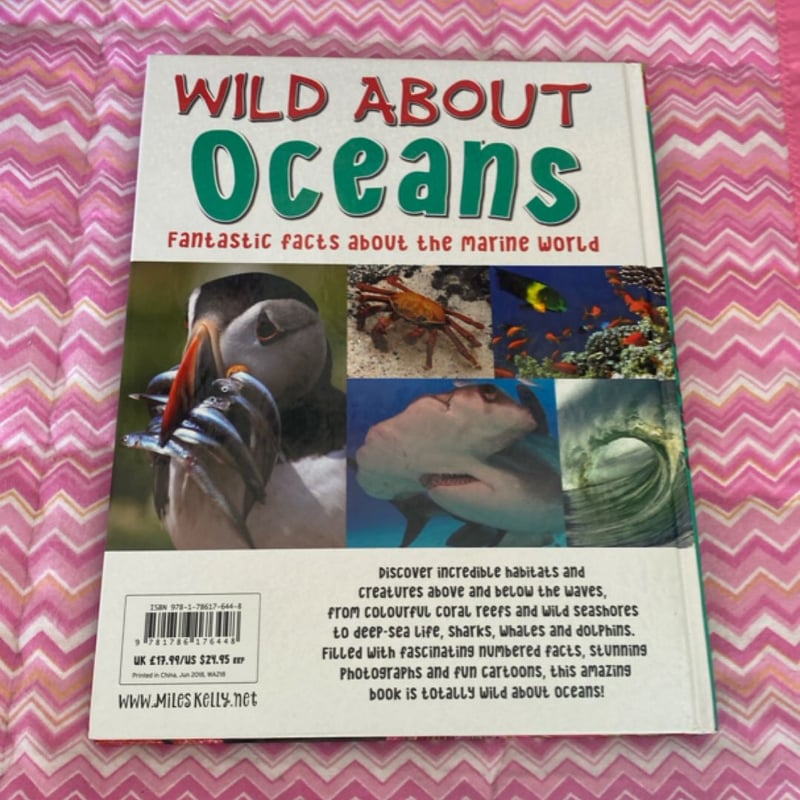 Wild about Oceans