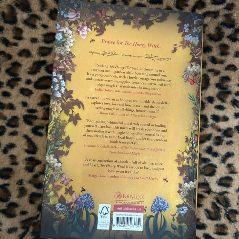Fairyloot The Honey Witch