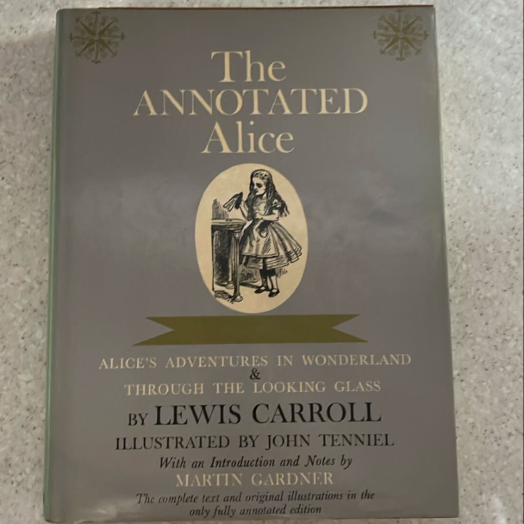 The Annotated Alice