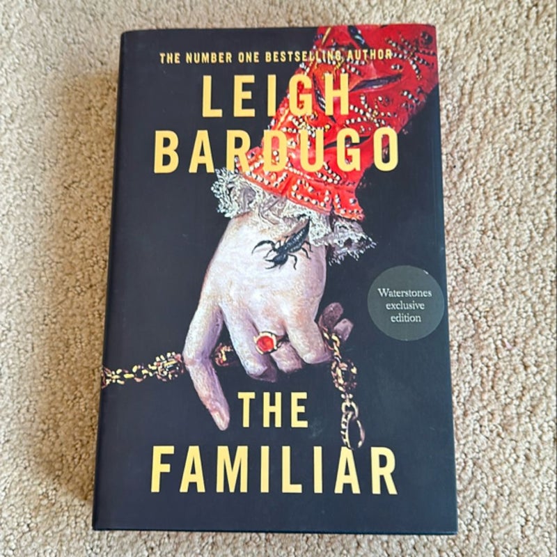 The Familiar (Waterstones Exclusive Edition)