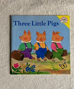 Three Little Pigs (1977) 