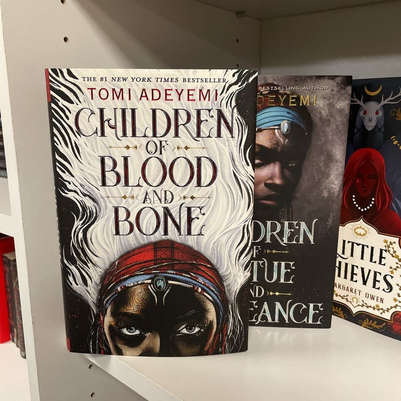 Children of Blood and Bone