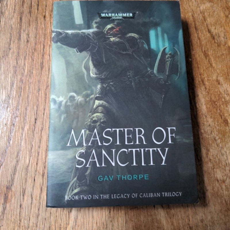 Master of Sanctity