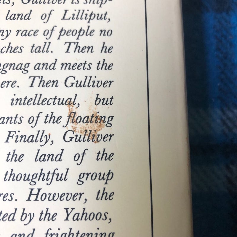Gulliver's Travels