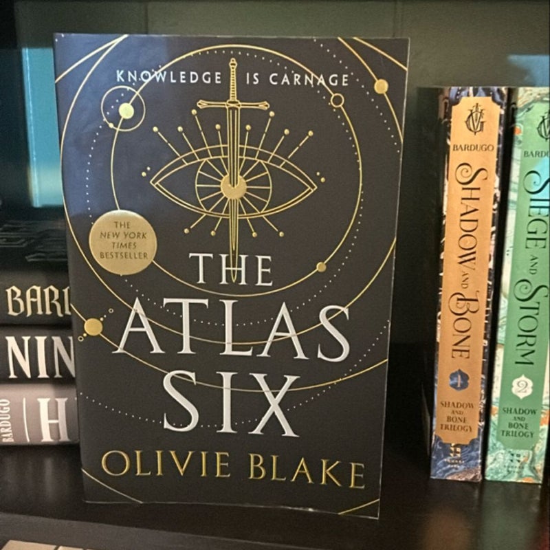 The Atlas Six