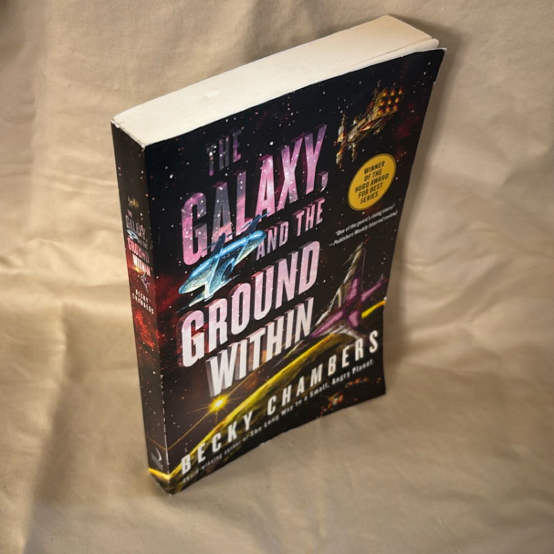 The Galaxy, and the Ground Within