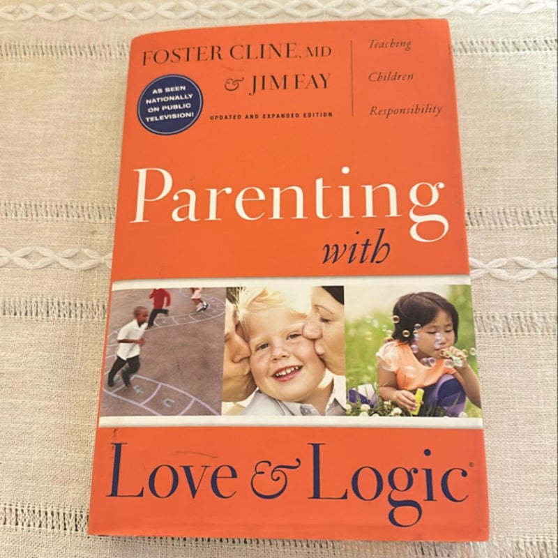 Parenting with Love and Logic