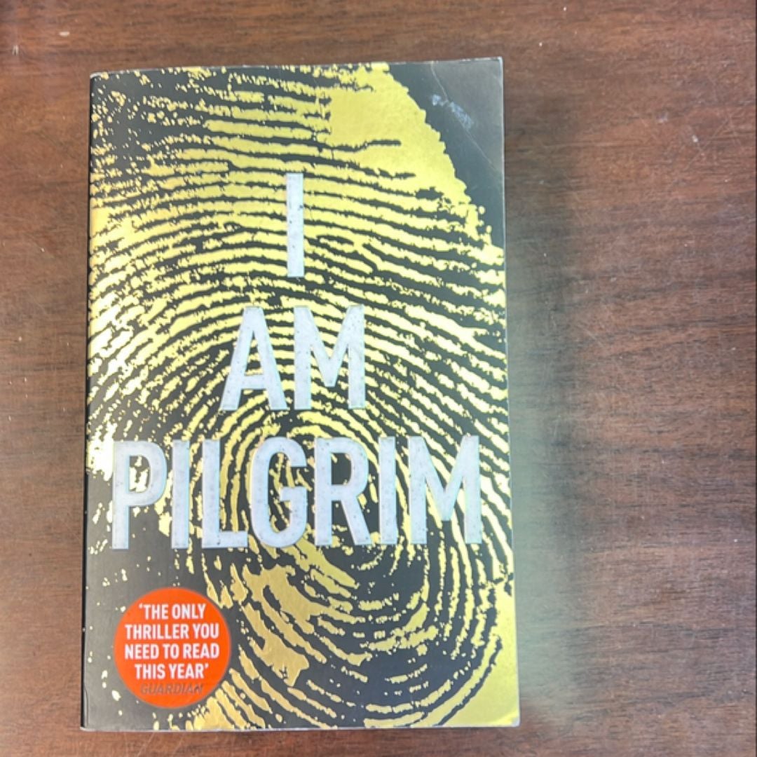 I Am Pilgrim