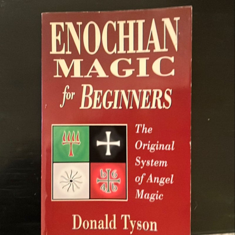 Enochian Magic for Beginners