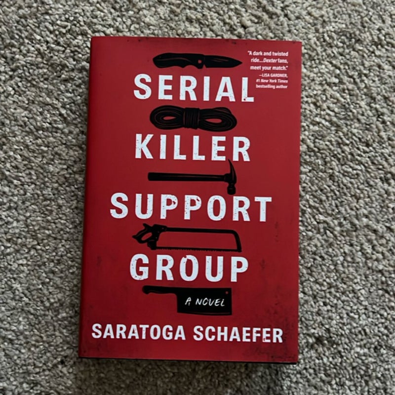 Serial Killer Support Group
