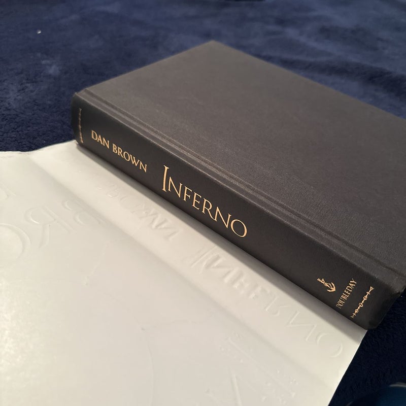 (First Edition) Inferno
