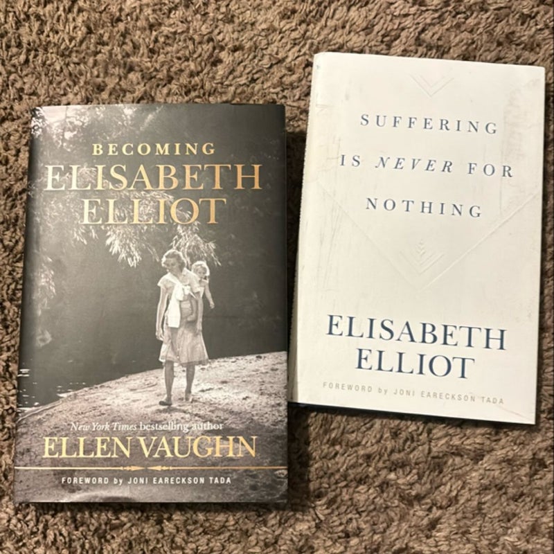 Becoming Elisabeth Elliot 