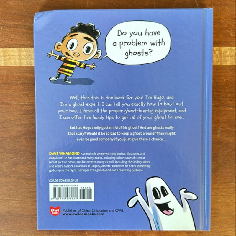 Hugo's Haunted Handbook