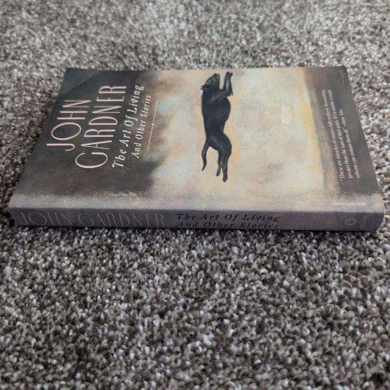 The Art of Living and Other Stories
