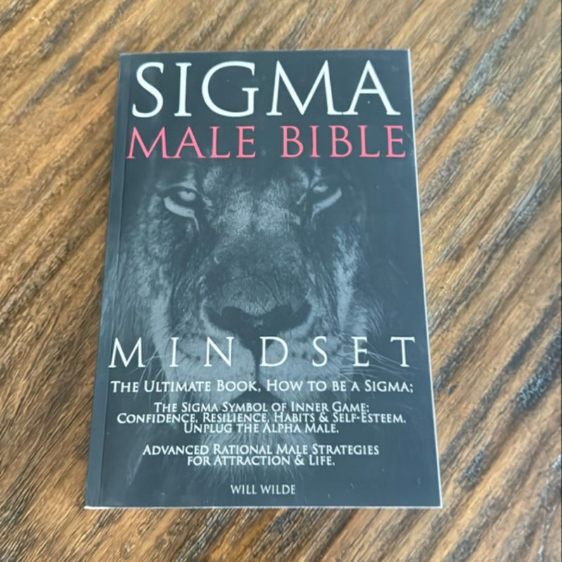 Sigma male bible