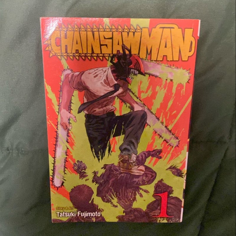 Chainsaw Man, Vol. 1