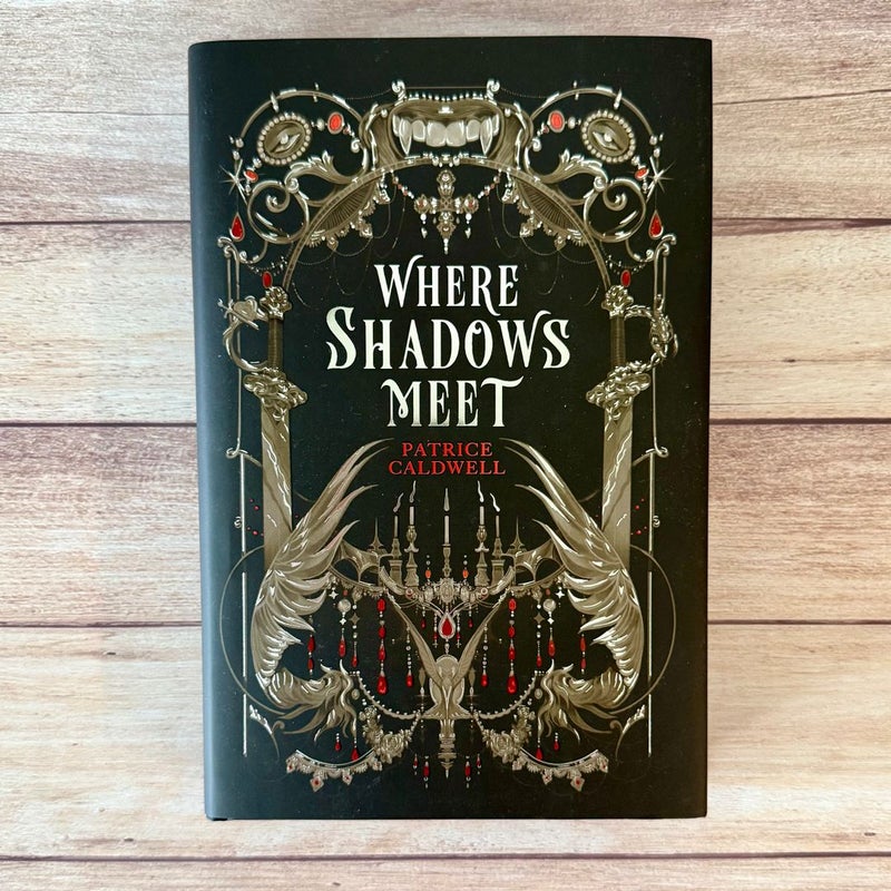 Where Shadows Meet (Where Shadows Meet #1)