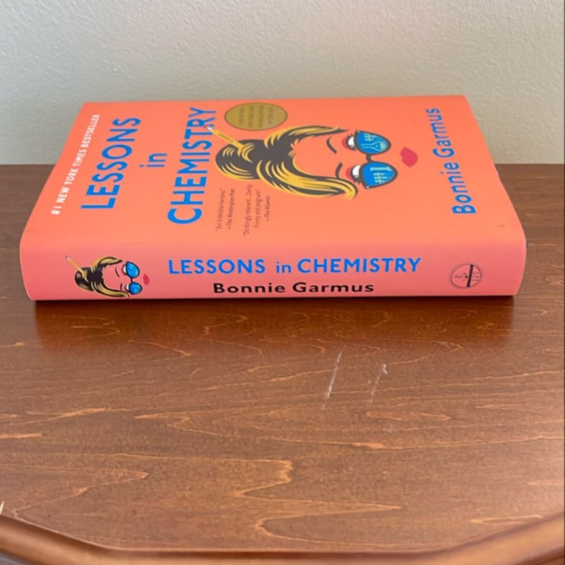 Lessons in Chemistry