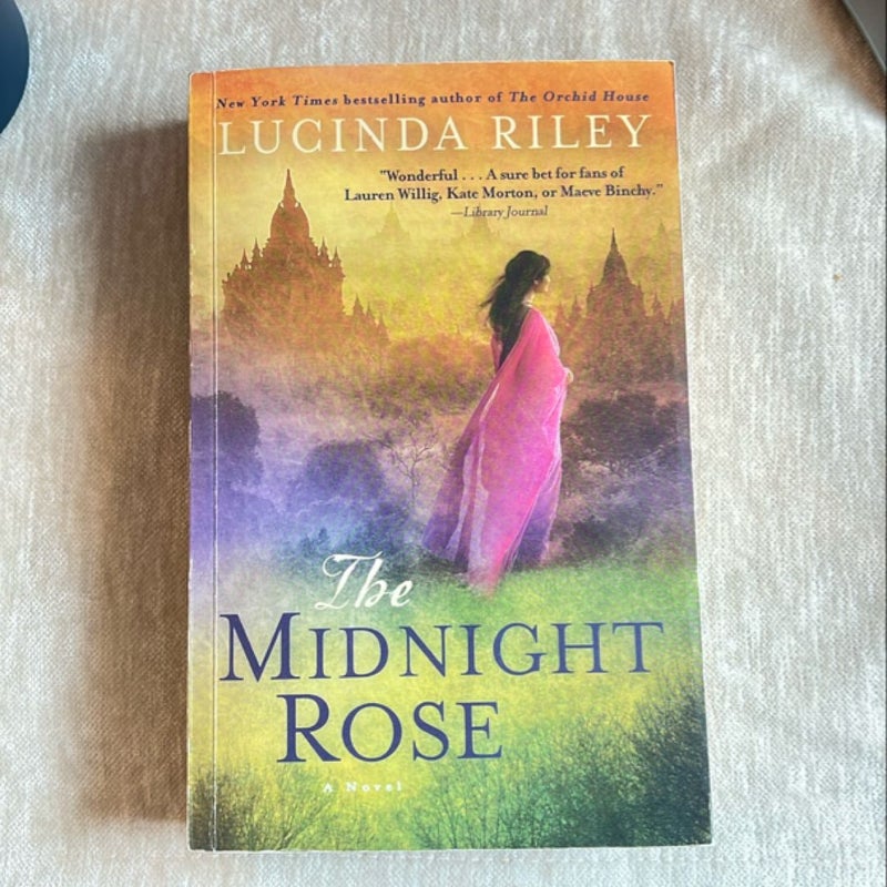 The Midnight Rose