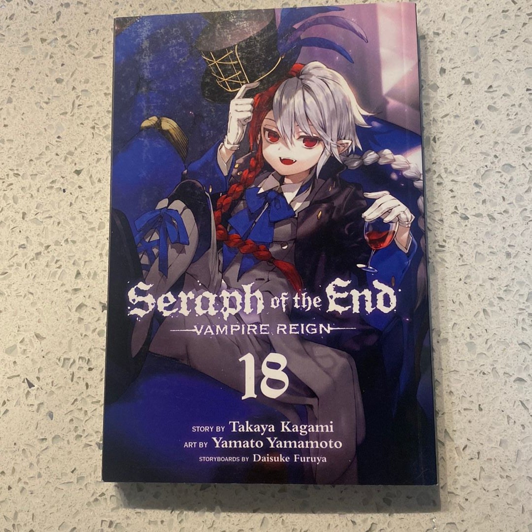 Seraph of the End, Vol. 18