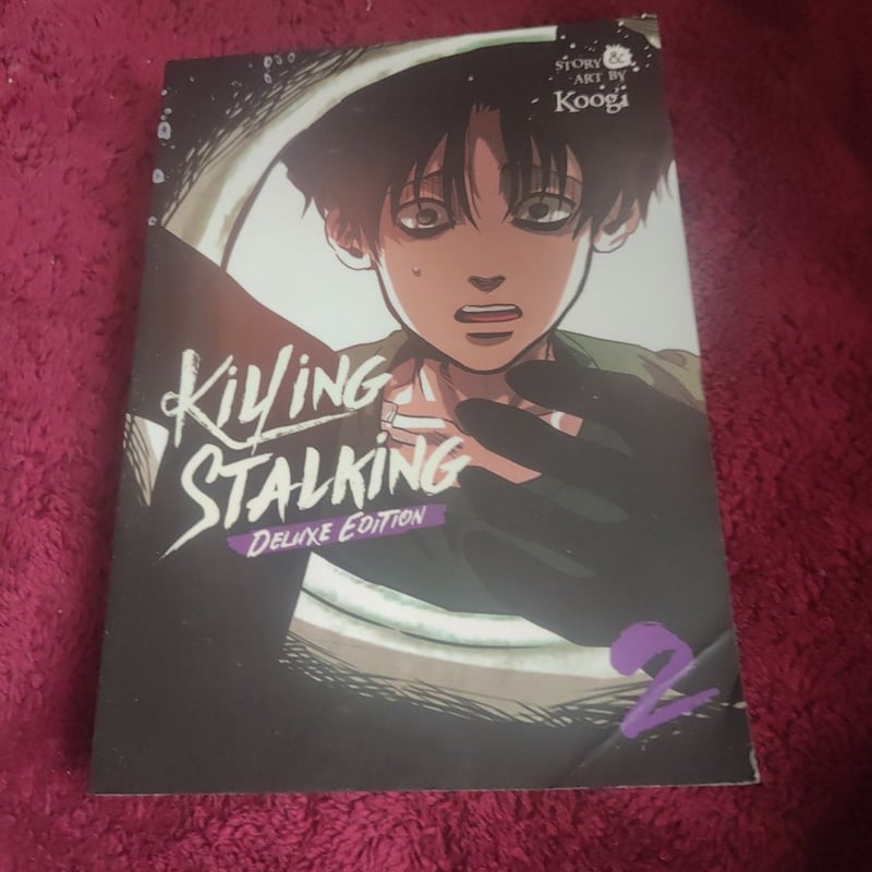 Killing Stalking: Deluxe Edition Vol. 2