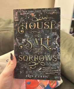 House of Salt and Sorrows