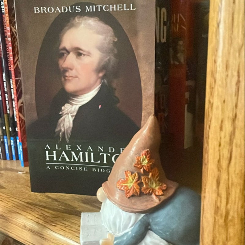 Alexander Hamilton