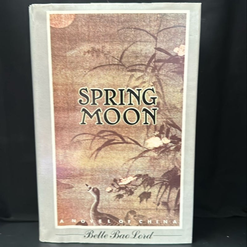 Spring Moon