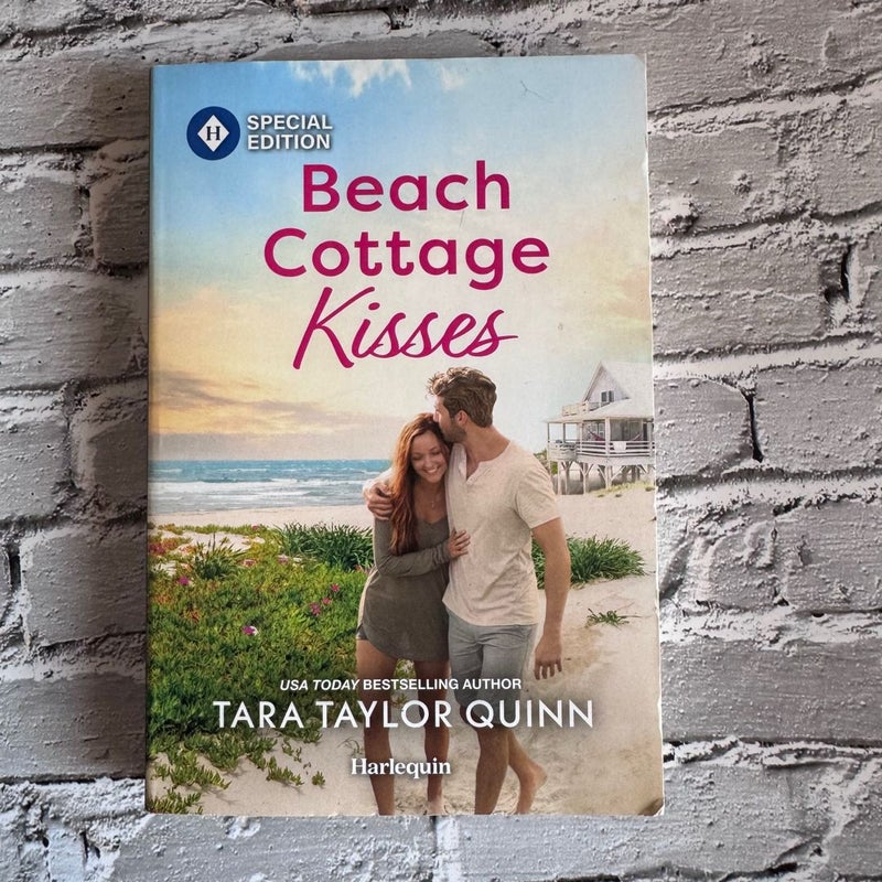 Beach Cottage Kisses