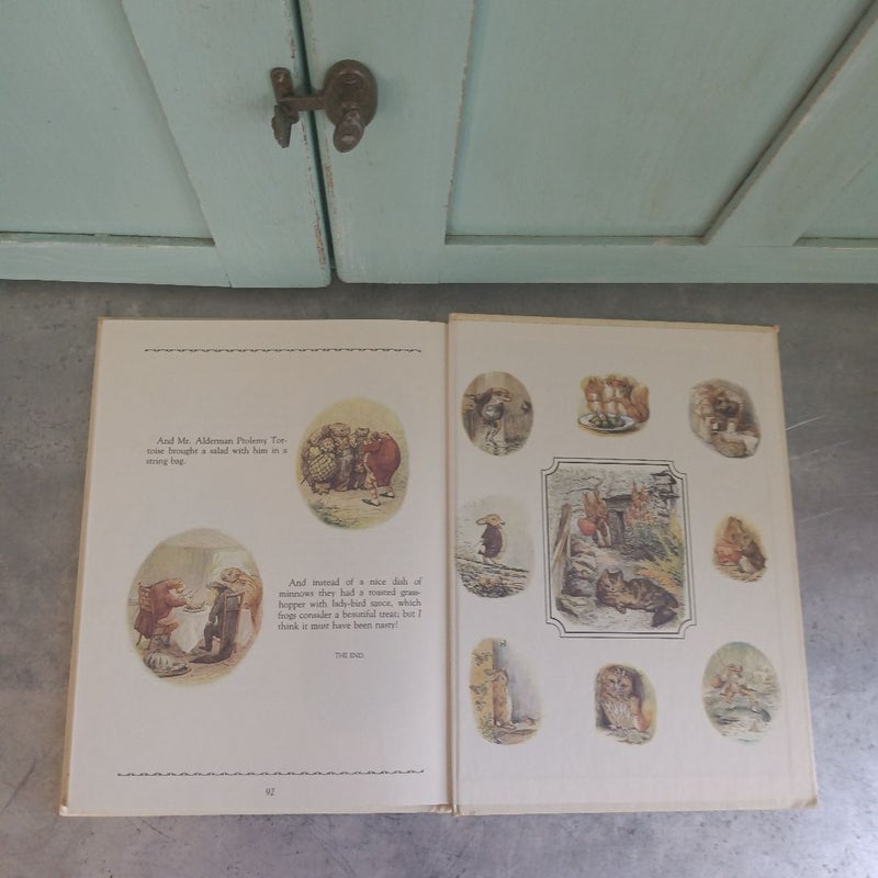Giant Treasury of Peter Rabbit