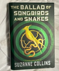 The Ballad of Songbirds and Snakes 