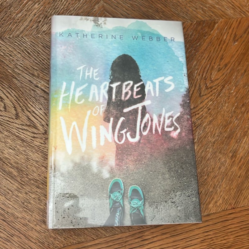 The Heartbeats of Wing Jones