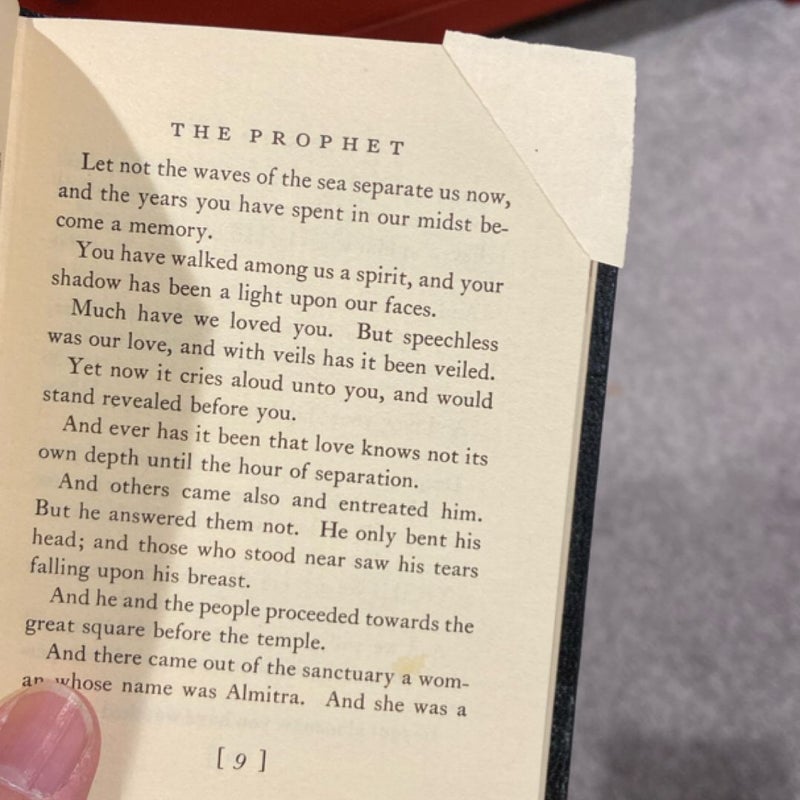 The Prophet