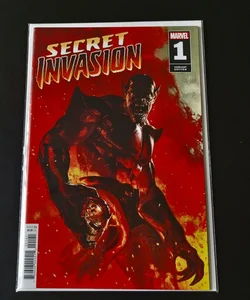 Secret Invasion #1